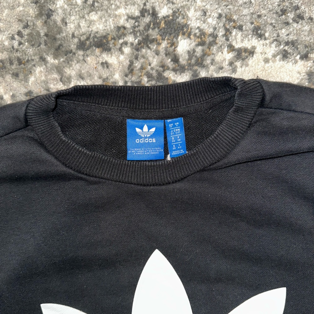🥲 Adidas | Elite Crewneck Sweater - Picture 4 of 7